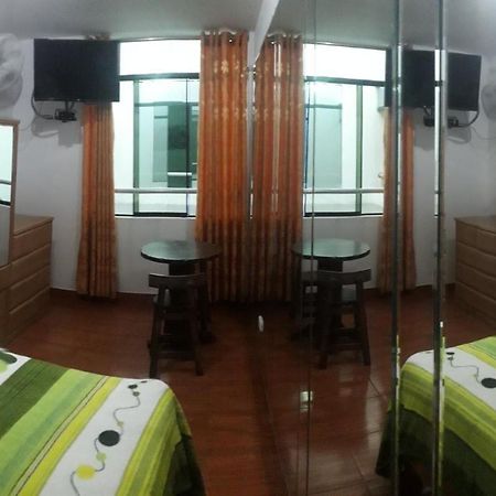 Hostal Suenos ลิมา ภายนอก รูปภาพ