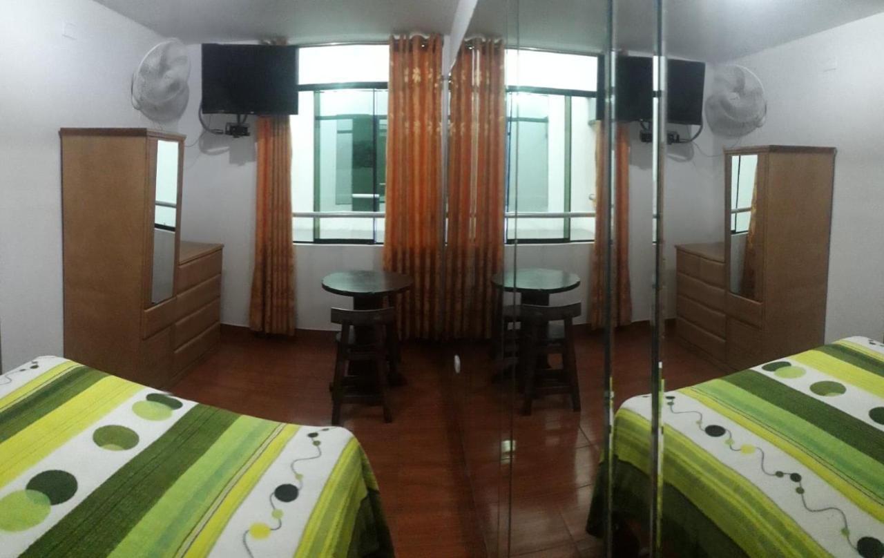 Hostal Suenos ลิมา ภายนอก รูปภาพ