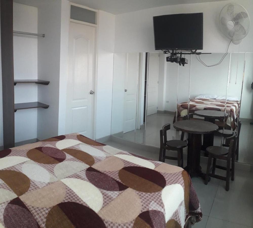 Hostal Suenos ลิมา ภายนอก รูปภาพ