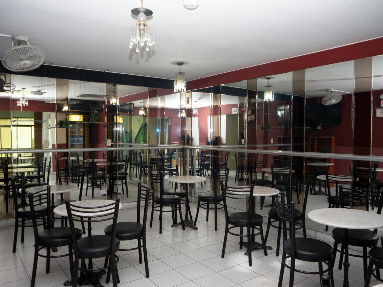 Hostal Suenos ลิมา ภายนอก รูปภาพ